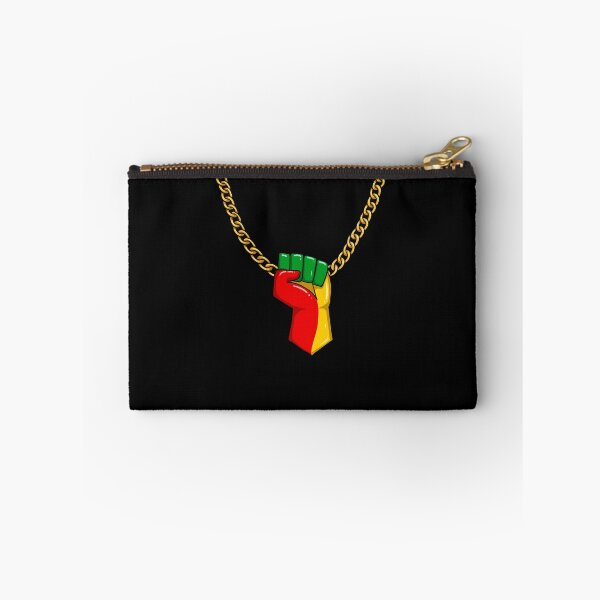 Item preview, Juneteenth Necklace Black Freedom Funny Chain Juneteenth Gear designed and sold by DynamicDesign.