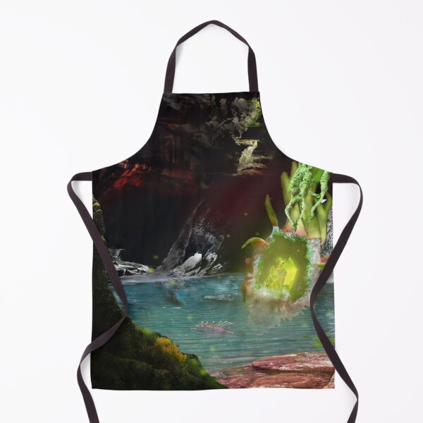 Item preview, Crystalcave designed and sold by ShinryuuArt.