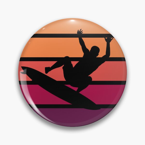 Item preview, Vintage Surfing designed and sold by NotUrAverageART.