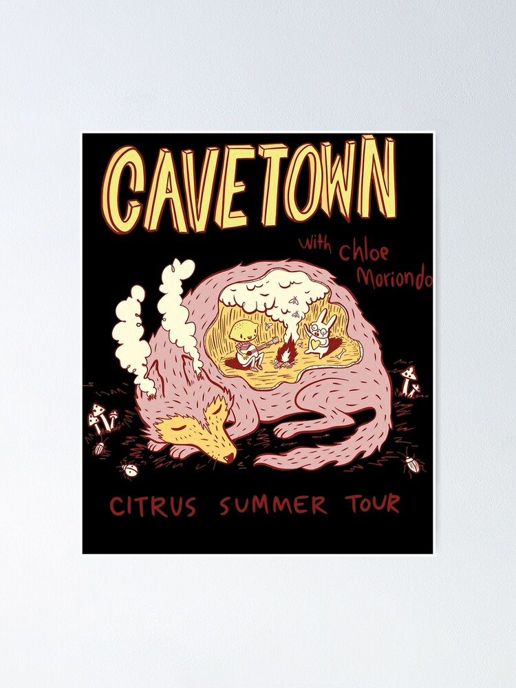 "Mens Womens Cavetown Funny Fans" Poster for Sale by OrinGoldner