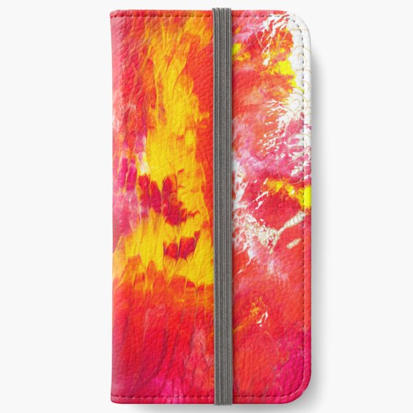 L'Amour Passionne iPhone Wallet