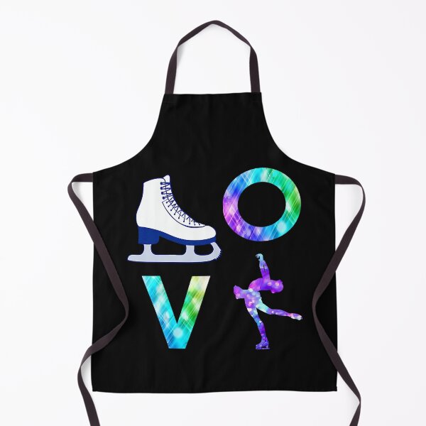 Item preview, Love Figure Skating Ice Skater Girls designed and sold by tamara-art.