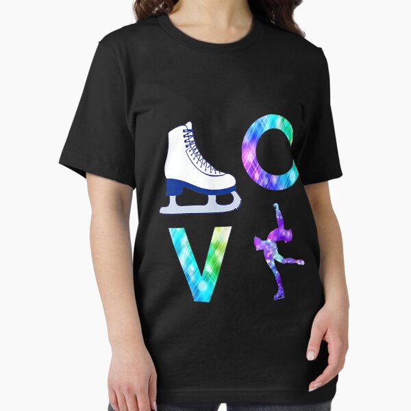 Item preview, Love Figure Skating Ice Skater Girls designed and sold by tamara-art.