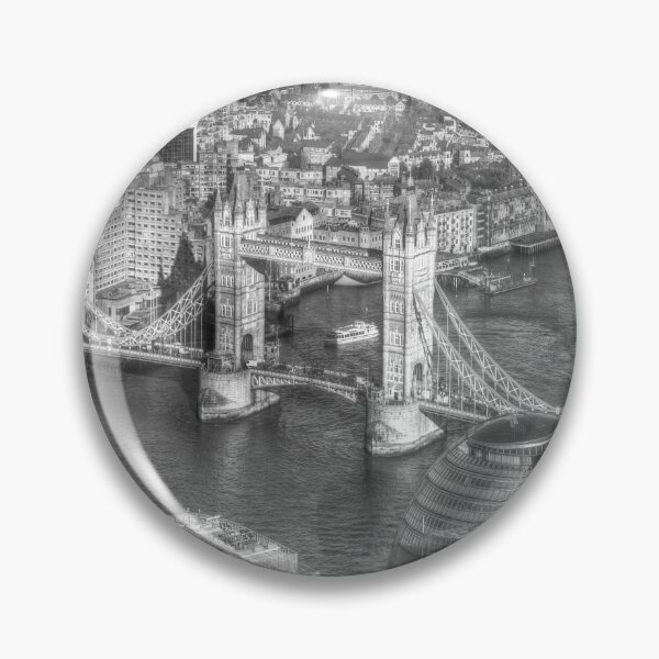 Item preview, Tower Bridge And City Hall  designed and sold by Londonimages.