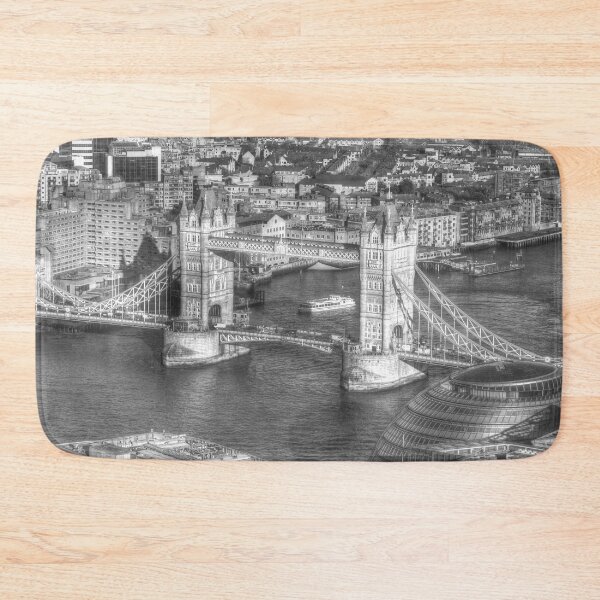 Item preview, Tower Bridge And City Hall  designed and sold by Londonimages.