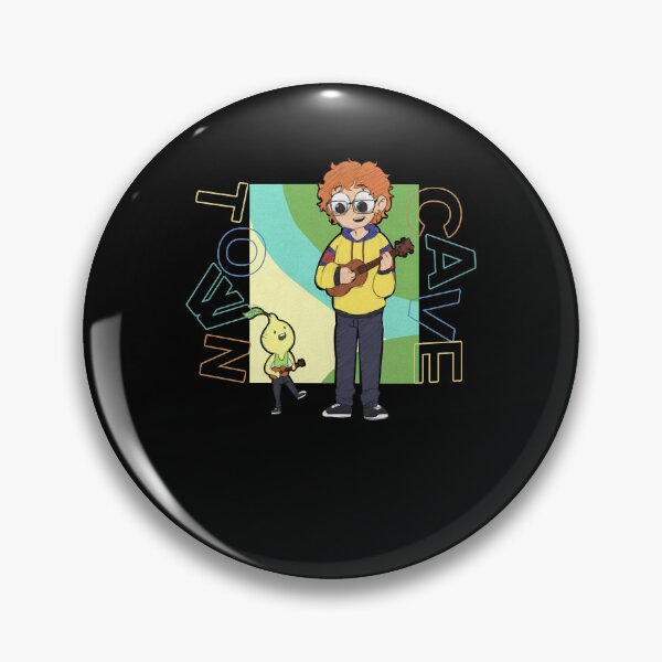 Item preview, Music Vintage Retro Cavetown Gifts For Music Fans designed and sold by OrinGoldner.