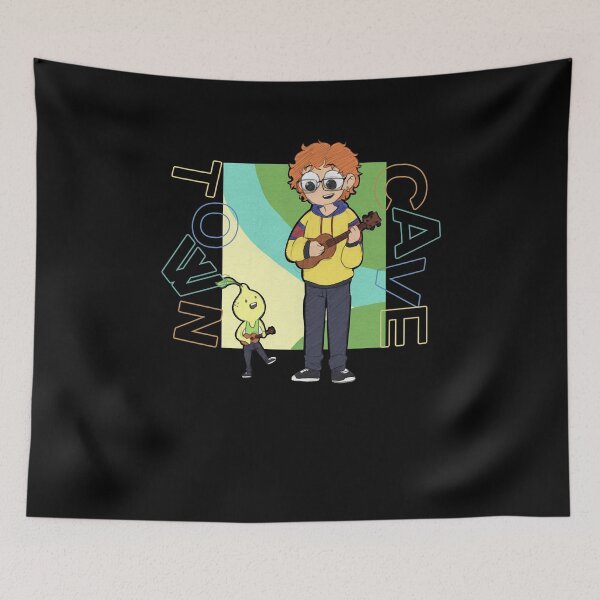 Item preview, Music Vintage Retro Cavetown Gifts For Music Fans designed and sold by OrinGoldner.