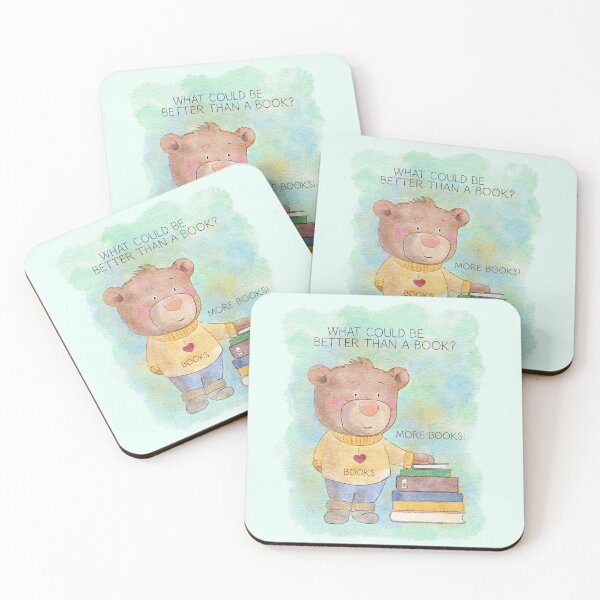 Item preview, More books! designed and sold by Leenasbooks.