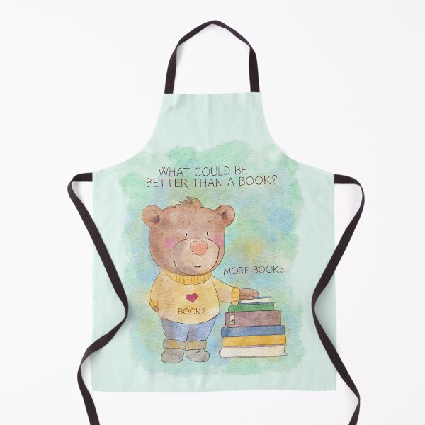 Item preview, More books! designed and sold by Leenasbooks.