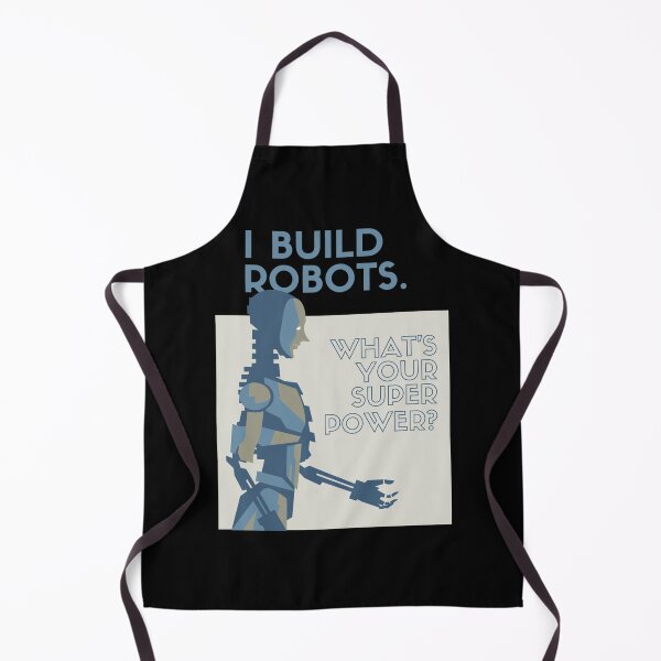 Item preview, I Build Robots. What&x27;s Your Superpower Classic . designed and sold by egginsaqbuss.