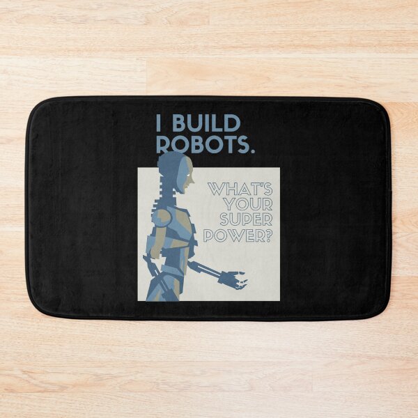 Item preview, I Build Robots. What&x27;s Your Superpower Classic . designed and sold by egginsaqbuss.