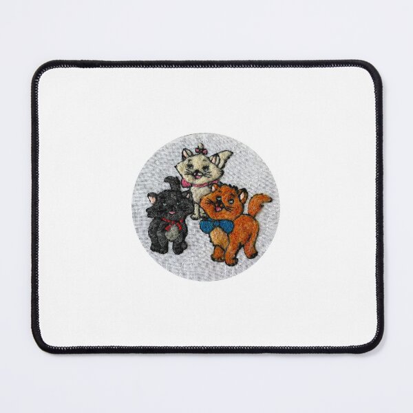 Item preview, Everybody wants to be a cat! designed and sold by jenbroidery.