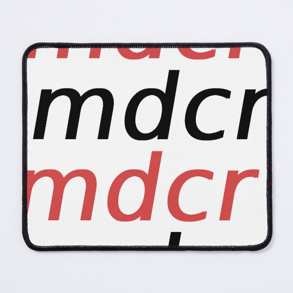 Item preview, Mdcr on peps - madchester revival designed and sold by Desibeau.