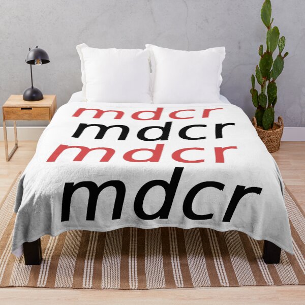 Item preview, Mdcr on peps - madchester revival designed and sold by Desibeau.