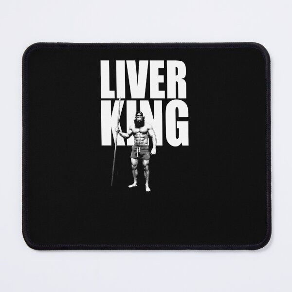 Item preview, The Liver King designed and sold by Lowgik.