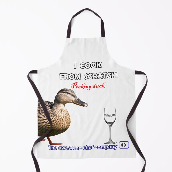Item preview, Peeking duck designed and sold by Millysuewood.