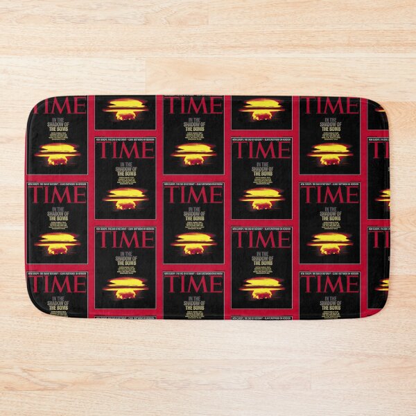 Item preview, Time Magazine ‘In The Shadow Of The Bomb’ Cover  designed and sold by Asa Schlobohm.