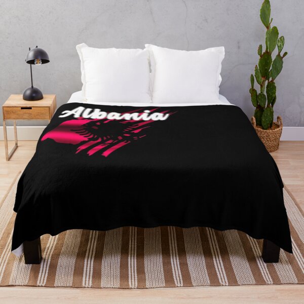 Item preview, albania FLAGGE designed and sold by Dubbra.