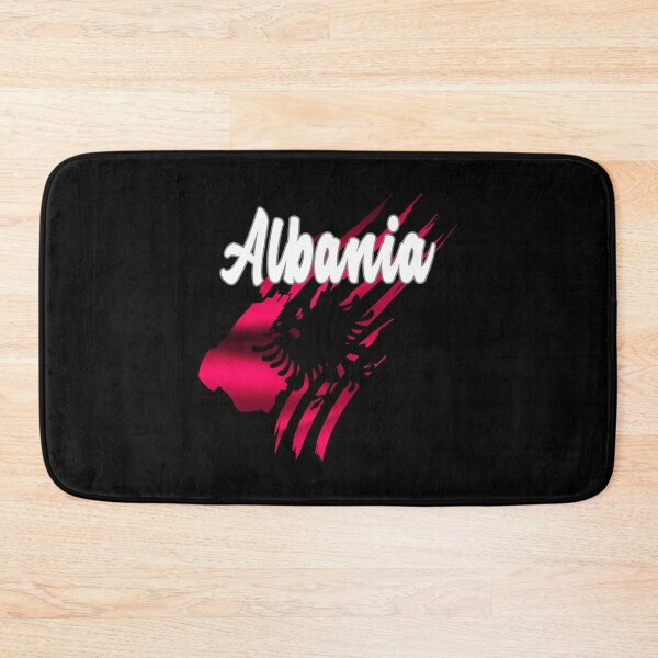 Item preview, albania FLAGGE designed and sold by Dubbra.