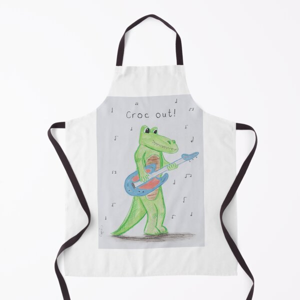 Item preview, Croc out designed and sold by Charlotsart .