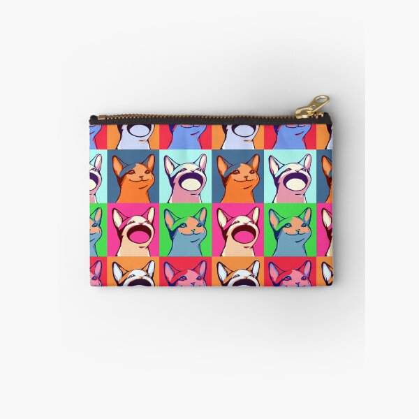 Item preview, Pop Art Pop Cat designed and sold by SylphFern.