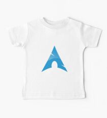 Arch Linux Baby Tee