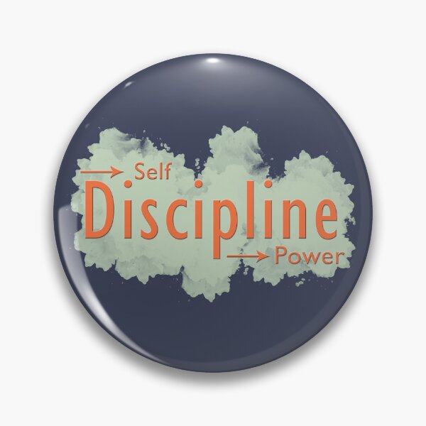 Item preview, Discipline Power  designed and sold by hutofdesigns.