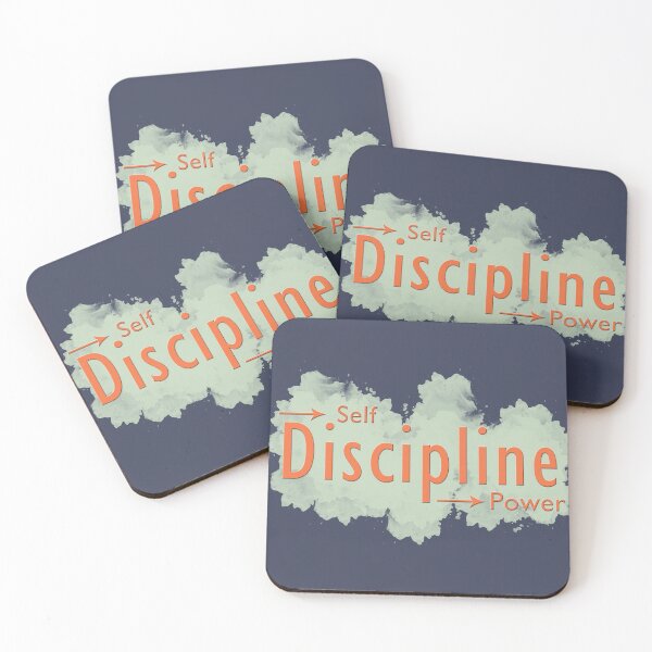 Item preview, Discipline Power  designed and sold by hutofdesigns.