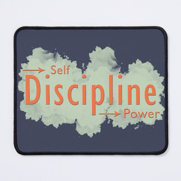 Item preview, Discipline Power designed and sold by hutofdesigns.