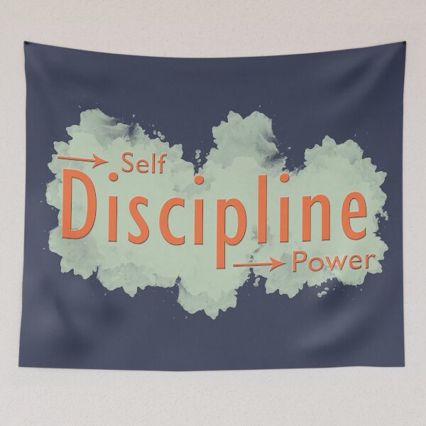 Item preview, Discipline Power  designed and sold by hutofdesigns.