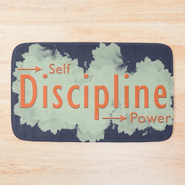 Item preview, Discipline Power  designed and sold by hutofdesigns.
