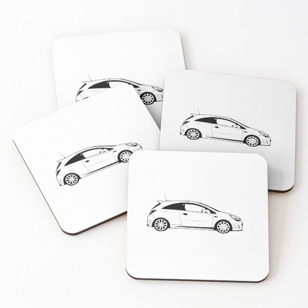 Item preview, Corsa D silhouette designed and sold by citroenc5.
