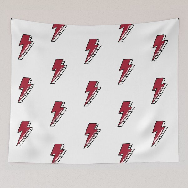 Item preview, San Diego State Lightning Bolt designed and sold by kkosmicki.