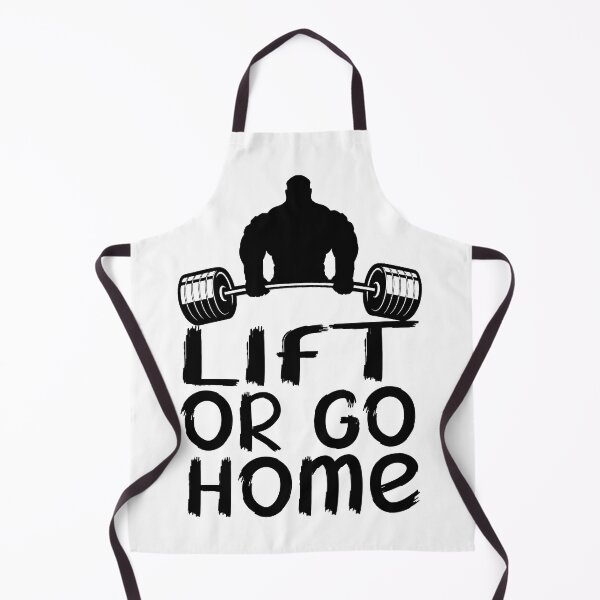 Item preview, Lift Or go Home designed and sold by Toonify4U.