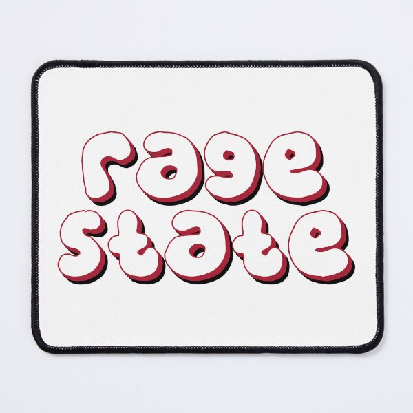 Item preview, Rage State San Diego State designed and sold by kkosmicki.