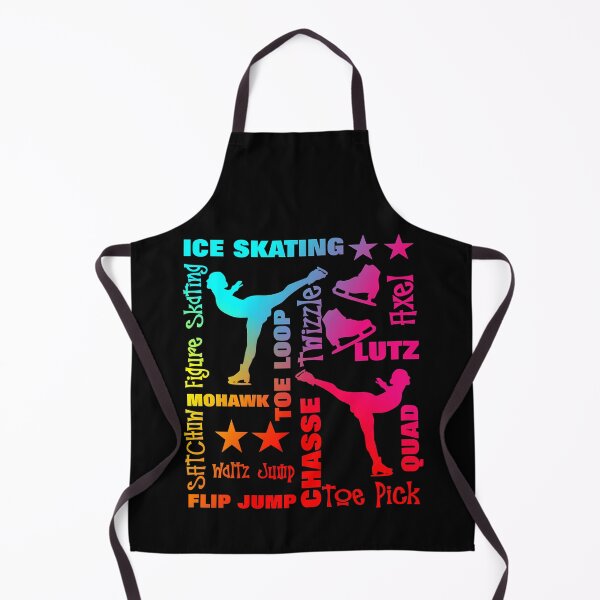 Item preview, Ice Skating Theme Rainbow - designed and sold by tamara-art.