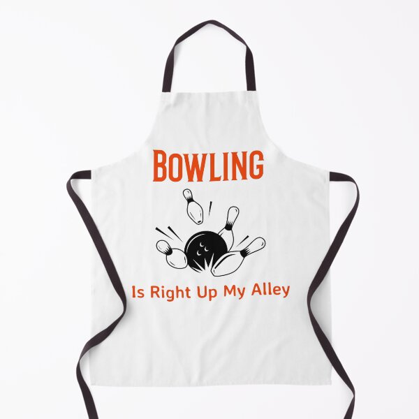 Item preview, Bowling is Right Up My Alley designed and sold by Queen1120.