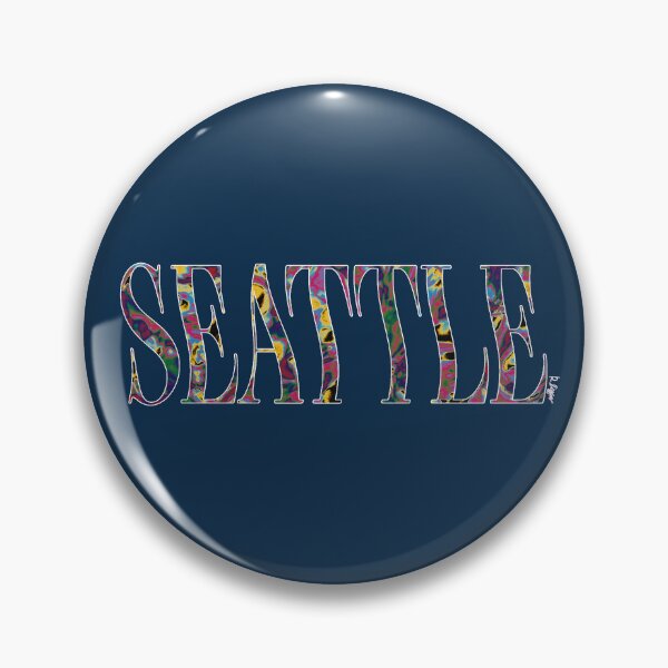 Artikelvorschau, Seattle-Grunge-Logo entworfen und verkauft von rsigginsdesign.