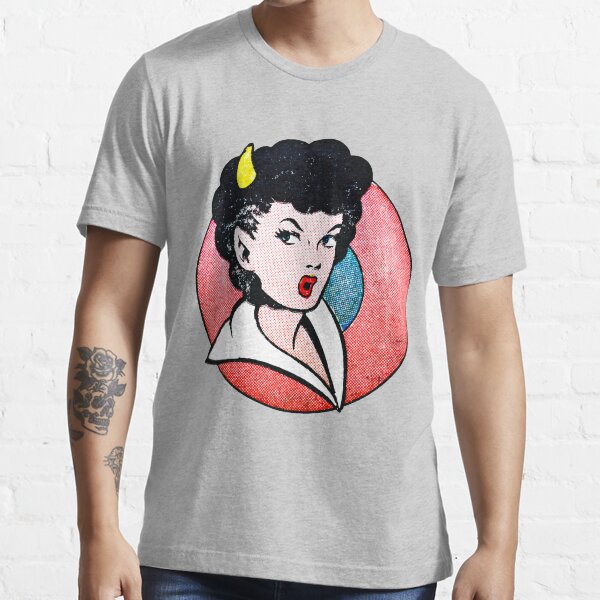 "Devil Girl" Tshirt by Megatrip Redbubble