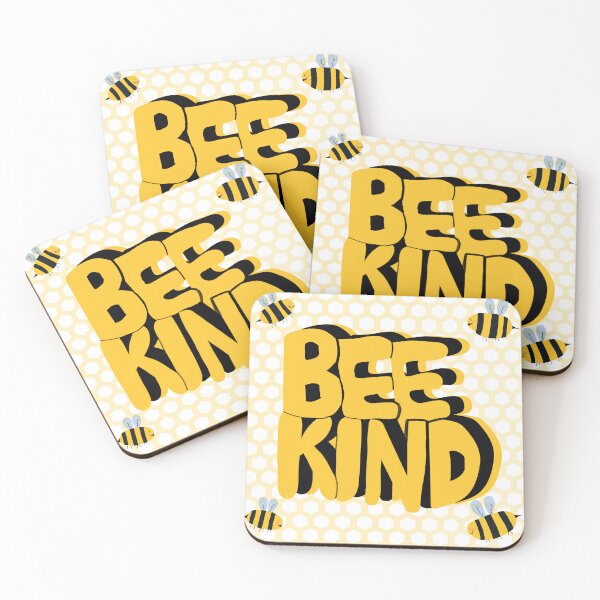 Item preview, Bee kind designed and sold by Charlotsart .