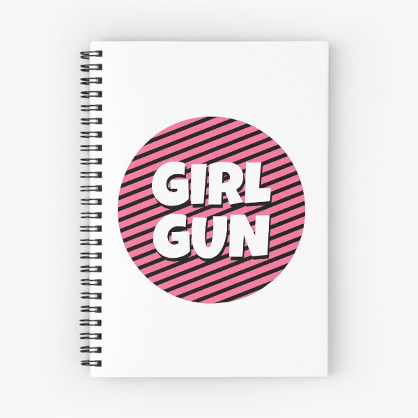 Item preview, Girl Gun designed and sold by InnaQueen.