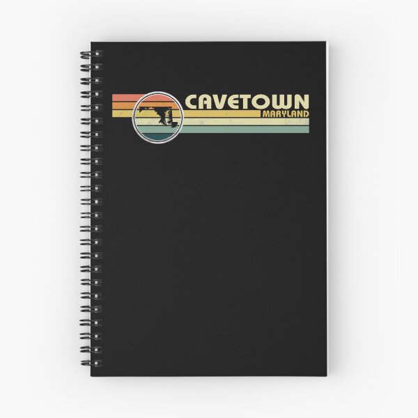Item preview, Special Present Cavetown Maryland Vintage 1980S Style Gift For Everyone designed and sold by OrinGoldner.