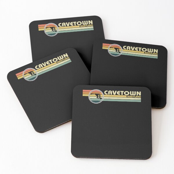 Item preview, Special Present Cavetown Maryland Vintage 1980S Style Gift For Everyone designed and sold by OrinGoldner.