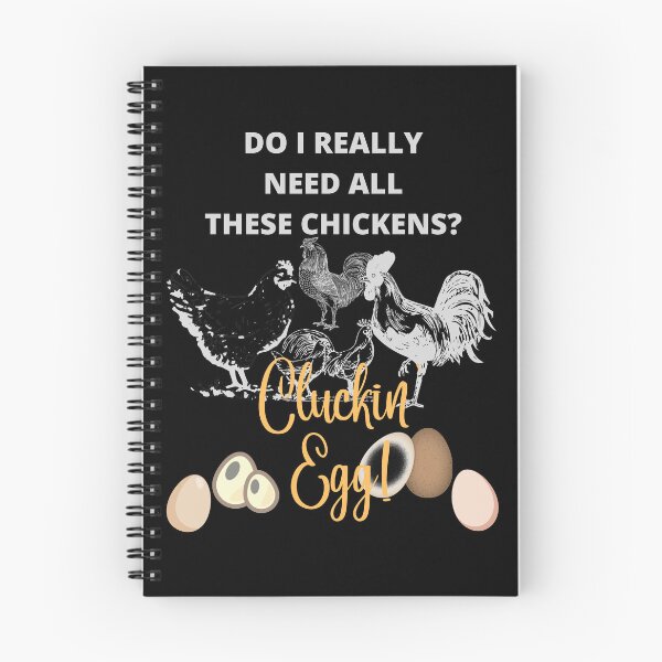 Item preview, Cluckin' Egg Funny Farming Farm Poultry Gifts Farmers Chicken Lovers designed and sold by Kashear.