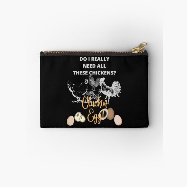 Item preview, Cluckin' Egg Funny Farming Farm Poultry Gifts Farmers Chicken Lovers designed and sold by Kashear.