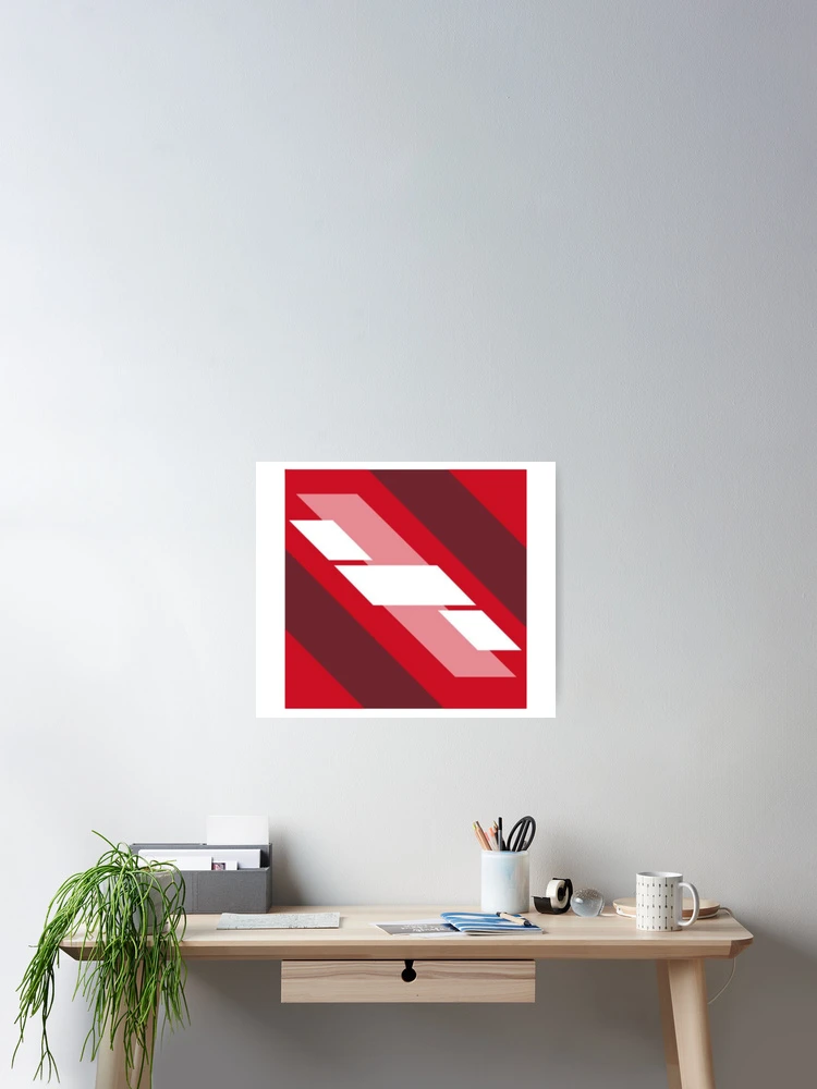 Thumbnail 2 of 3, Poster, ABSTRACT RACE TRACK designed and sold by Artistic Mind.