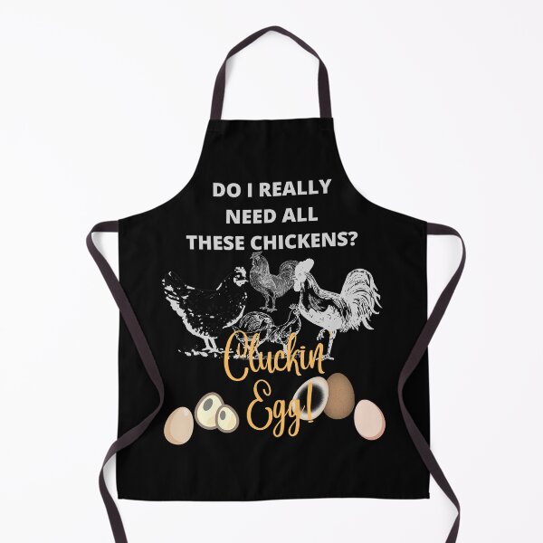 Item preview, Cluckin' Egg Funny Farming Farm Poultry Gifts Farmers Chicken Lovers designed and sold by Kashear.