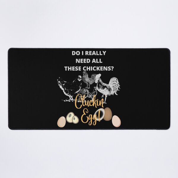 Item preview, Cluckin' Egg Funny Farming Farm Poultry Gifts Farmers Chicken Lovers designed and sold by Kashear.