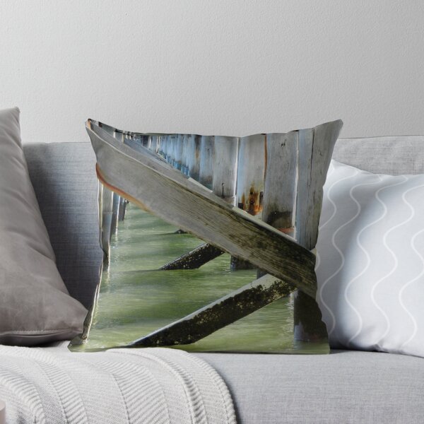Item preview, Urangan Pier Hervey Bay, Qld Australia designed and sold by sandysartstudio.