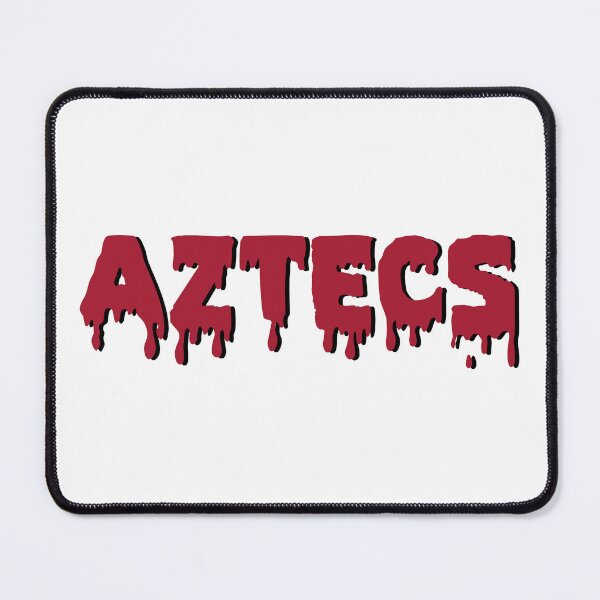Item preview, San Diego State Aztecs designed and sold by kkosmicki.